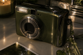 Vintage camera